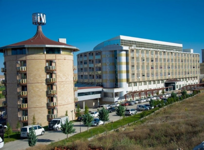 DİVA İBİS TERMAL OTEL  - KOZAKLI / NEVŞEHİR