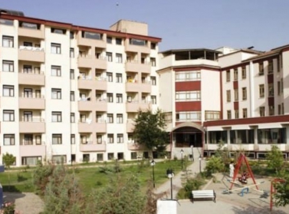 TERMALYA TERMAL OTEL - KOZAKLI / NEVŞEHİR